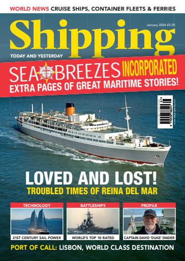 Shipping Today & Yesterday issue 