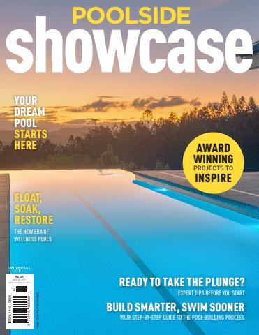 Poolside Showcase issue 40