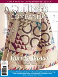 Quilters Companion Complete Your Collection Cover 1