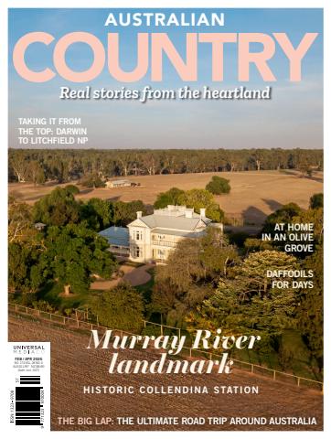 Australian Country issue 28.6