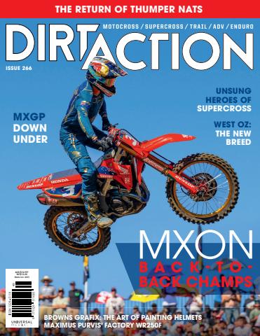 Dirt Action issue 266