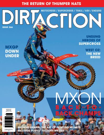 Dirt Action issue 