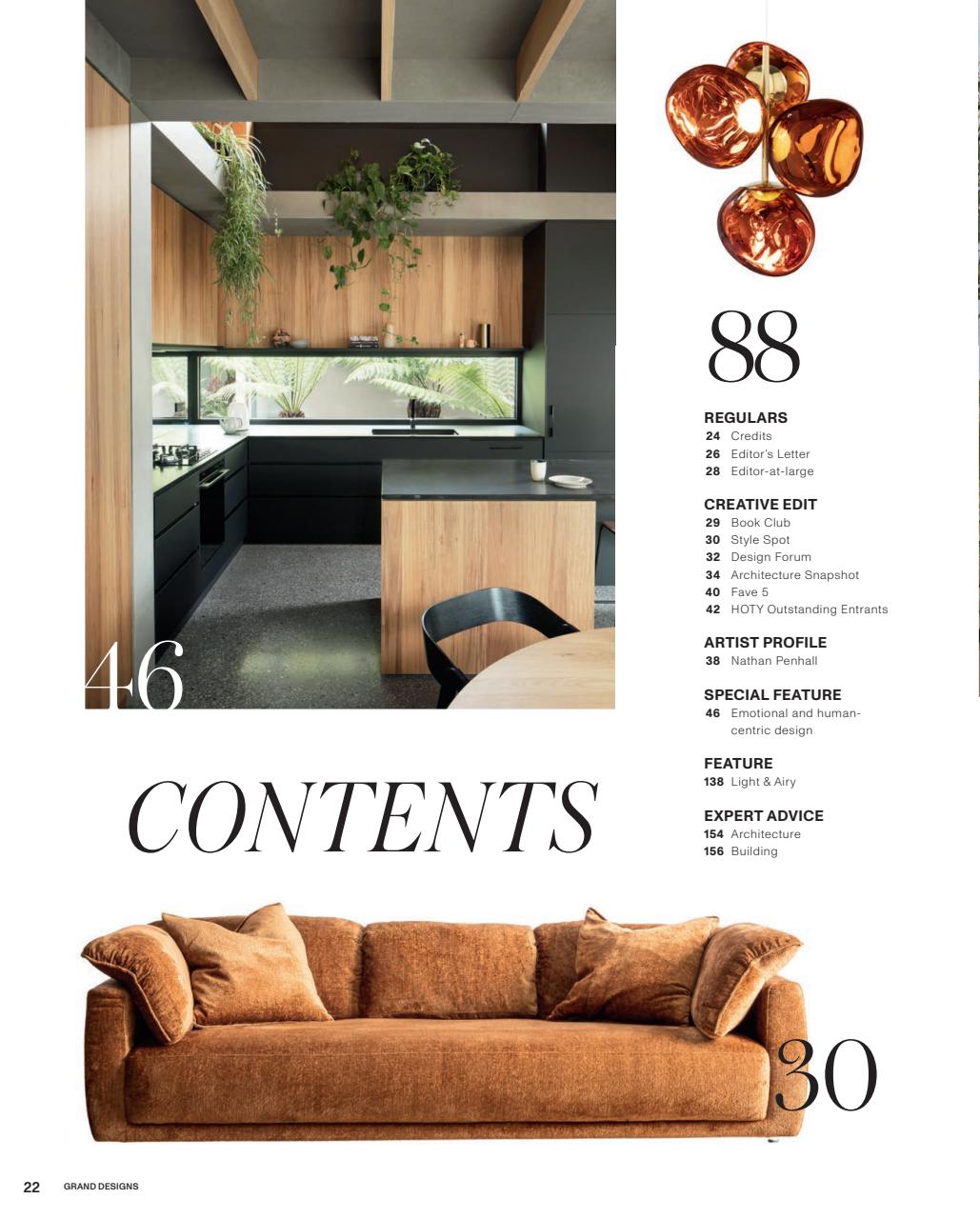 Outdoor Design & Living Preview Pages