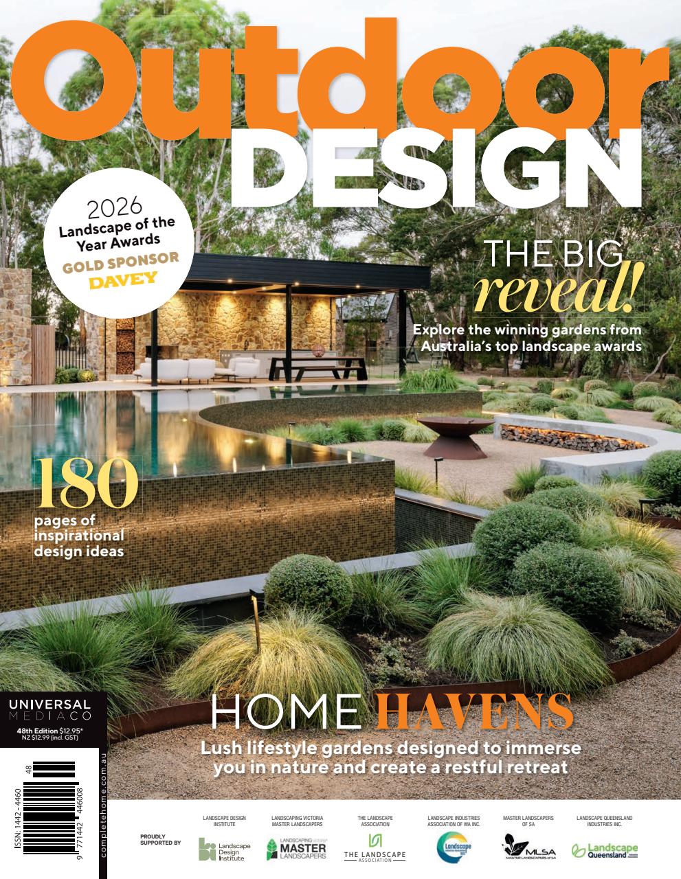 Outdoor Design & Living Preview Pages