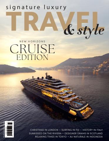Signature Luxury Travel & Style issue 53