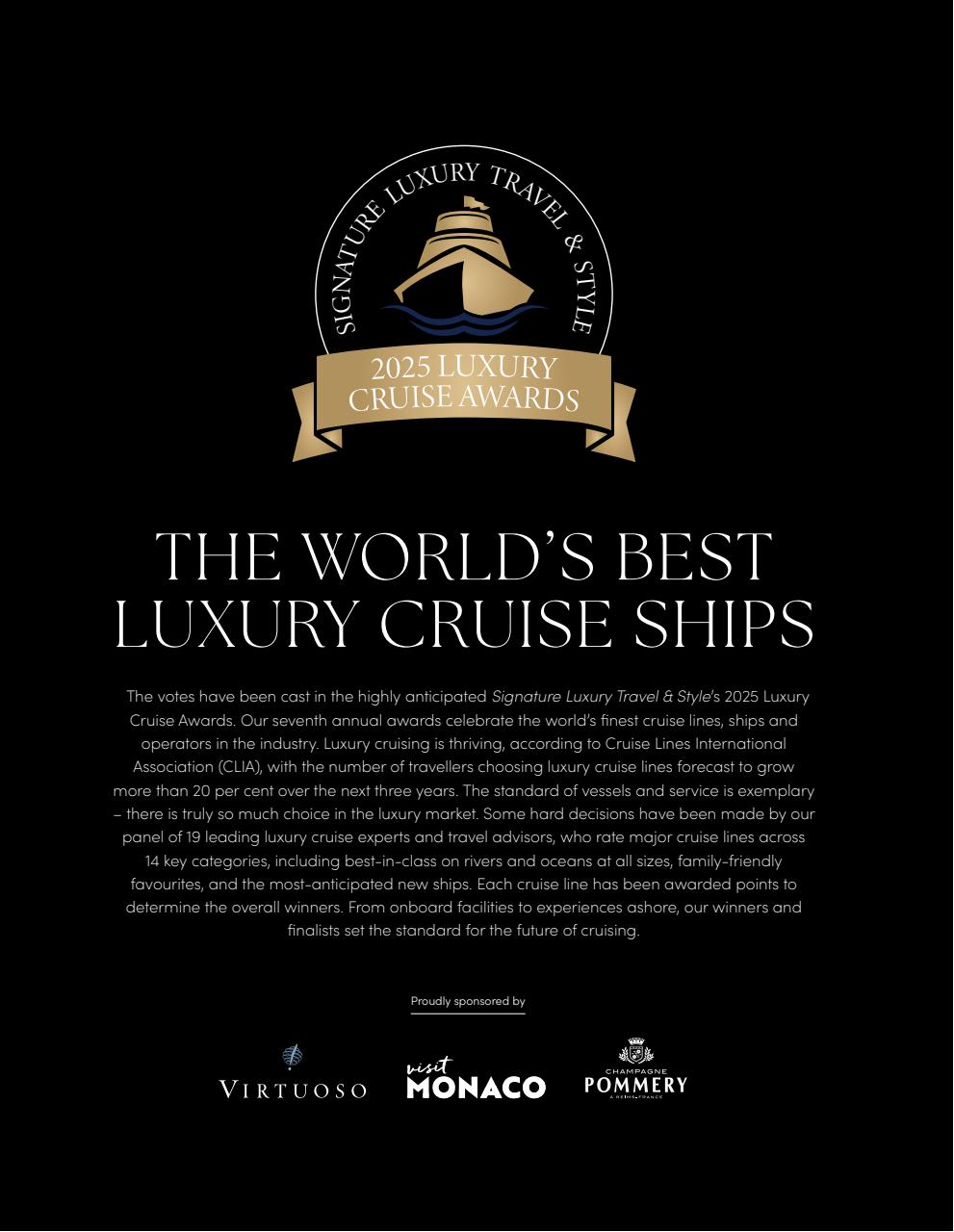 Signature Luxury Travel & Style Preview Pages