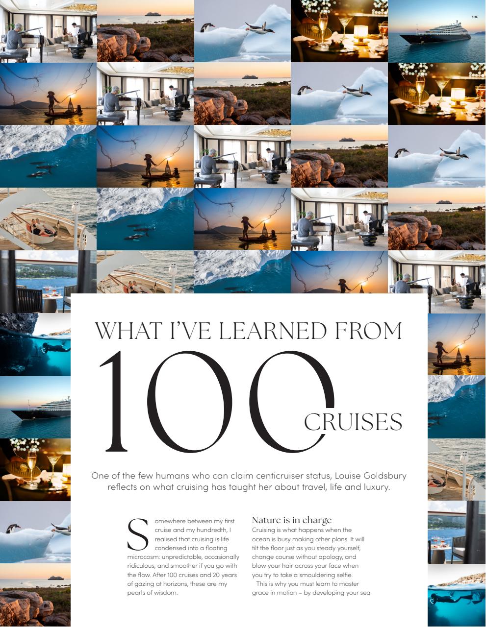Signature Luxury Travel & Style Preview Pages