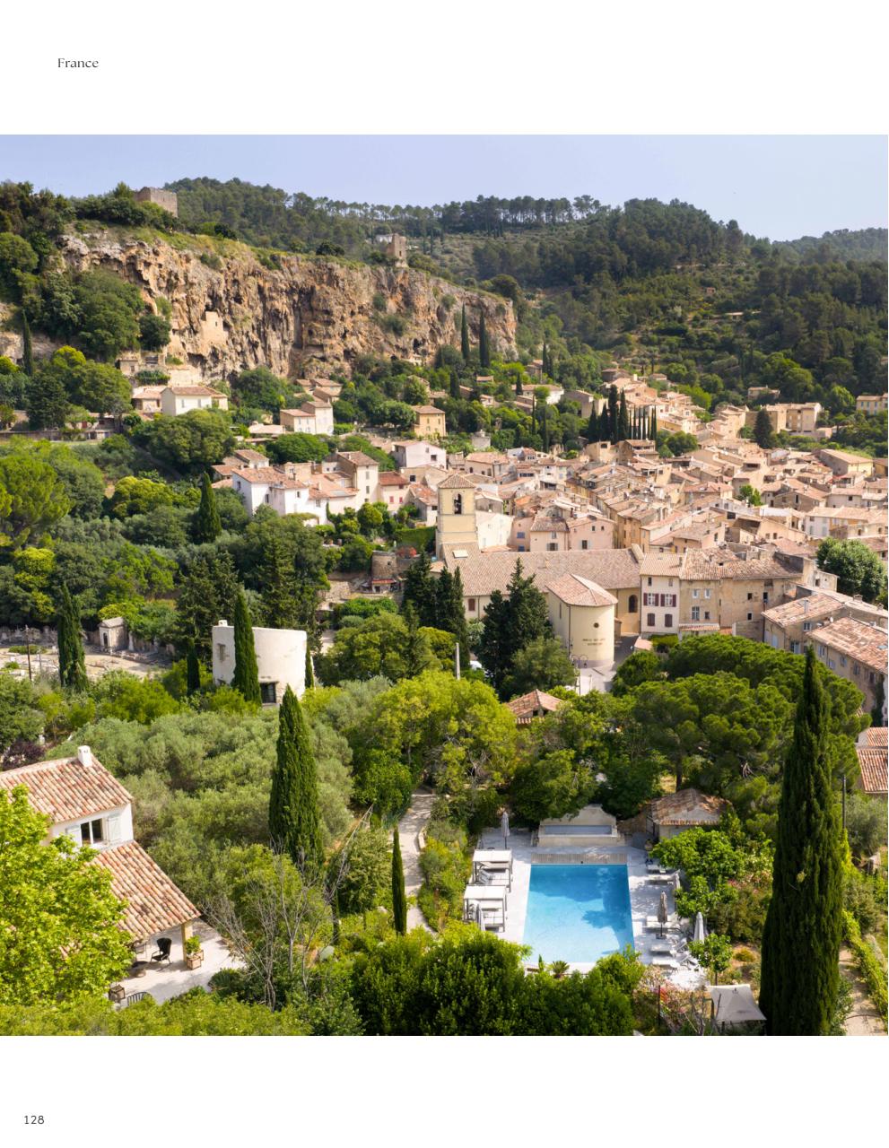 Signature Luxury Travel & Style Preview Pages