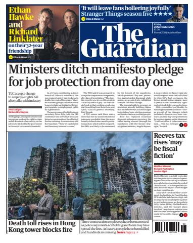 Friday, 28 November 2025 issue Friday, 28 November 2025