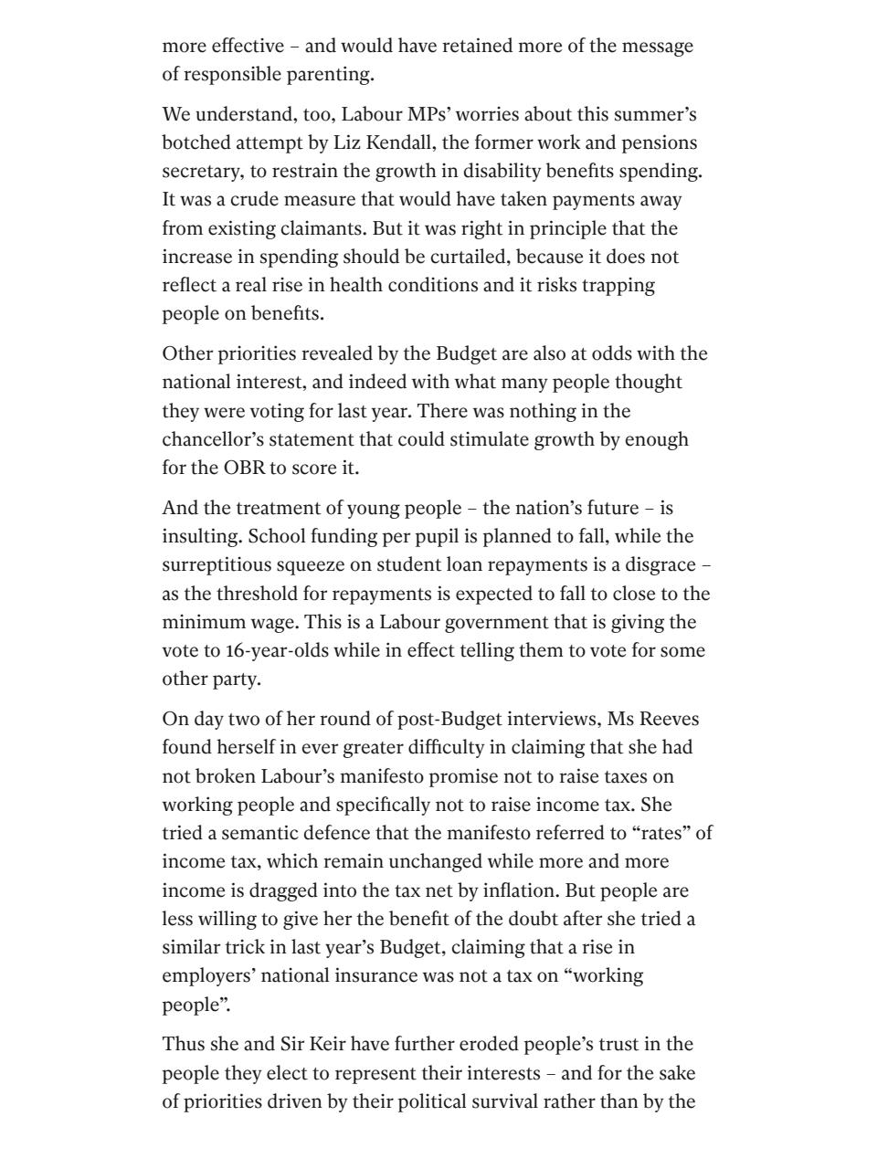 The Independent Daily Edition Newspaper Preview Pages