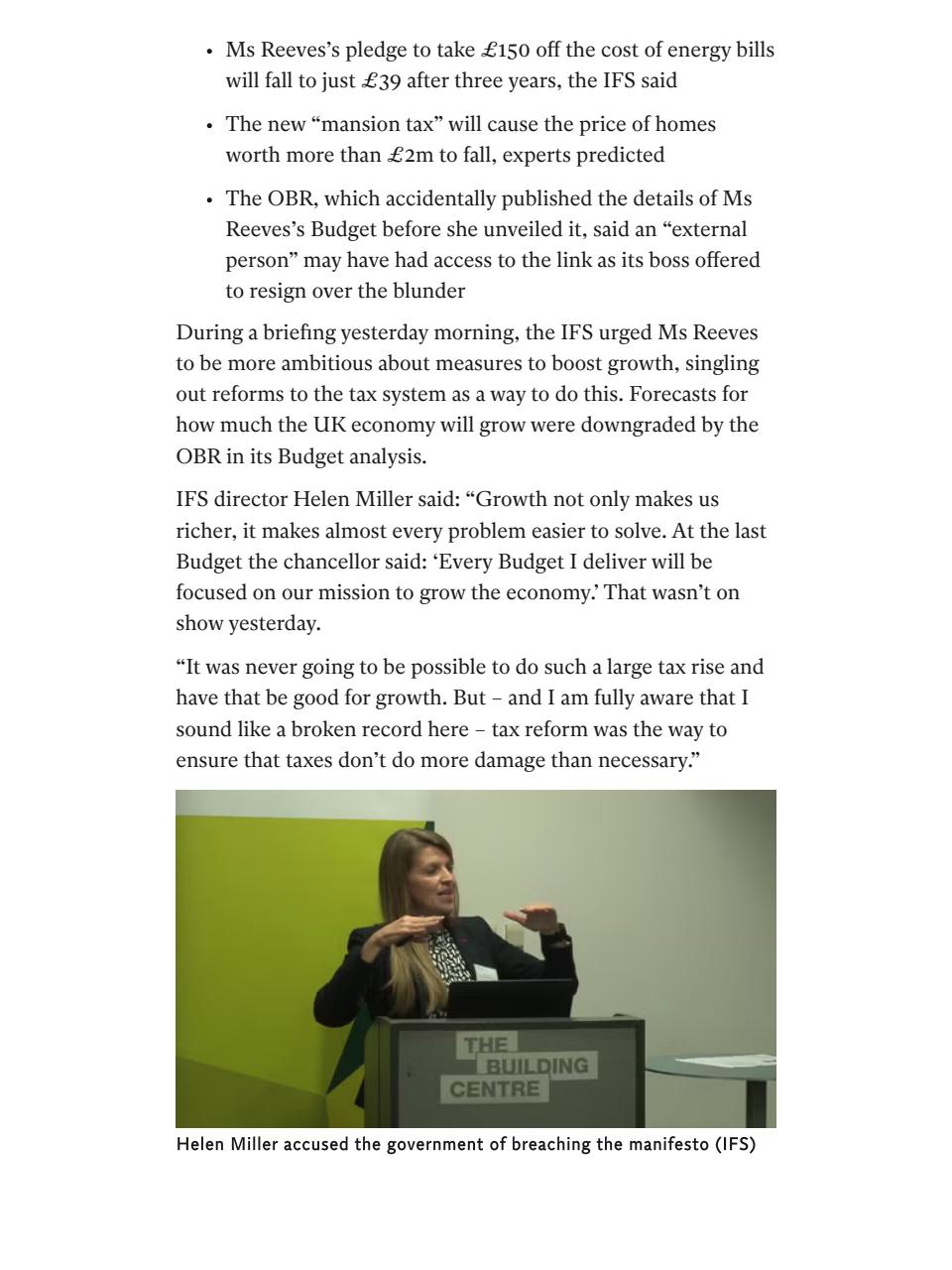 The Independent Daily Edition Newspaper Preview Pages