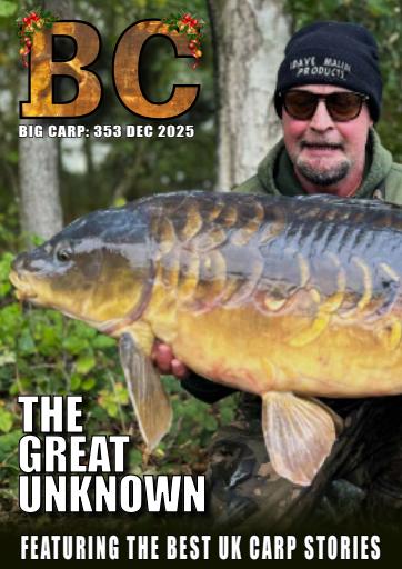 Big Carp Magazine issue 