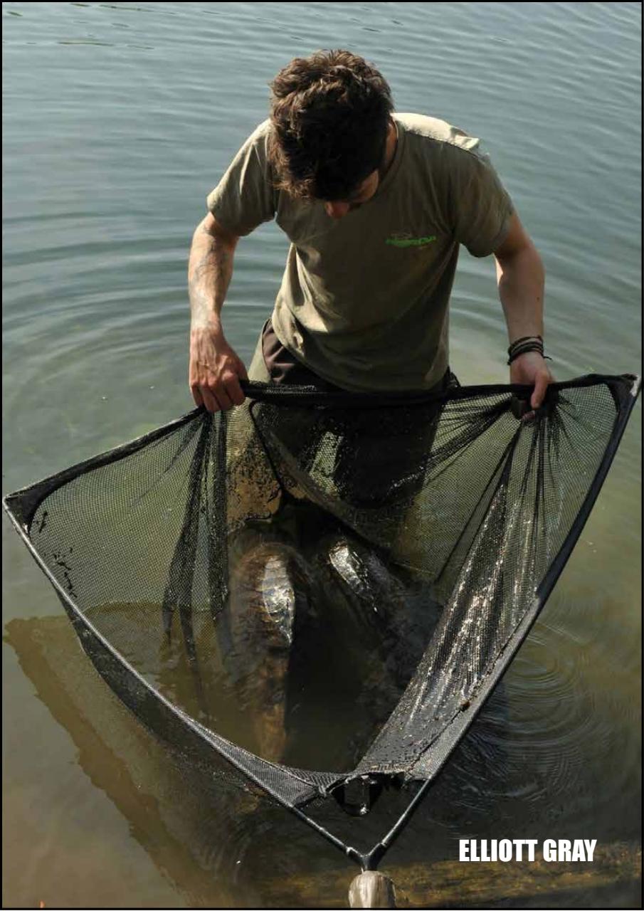 Big Carp Magazine Preview Pages