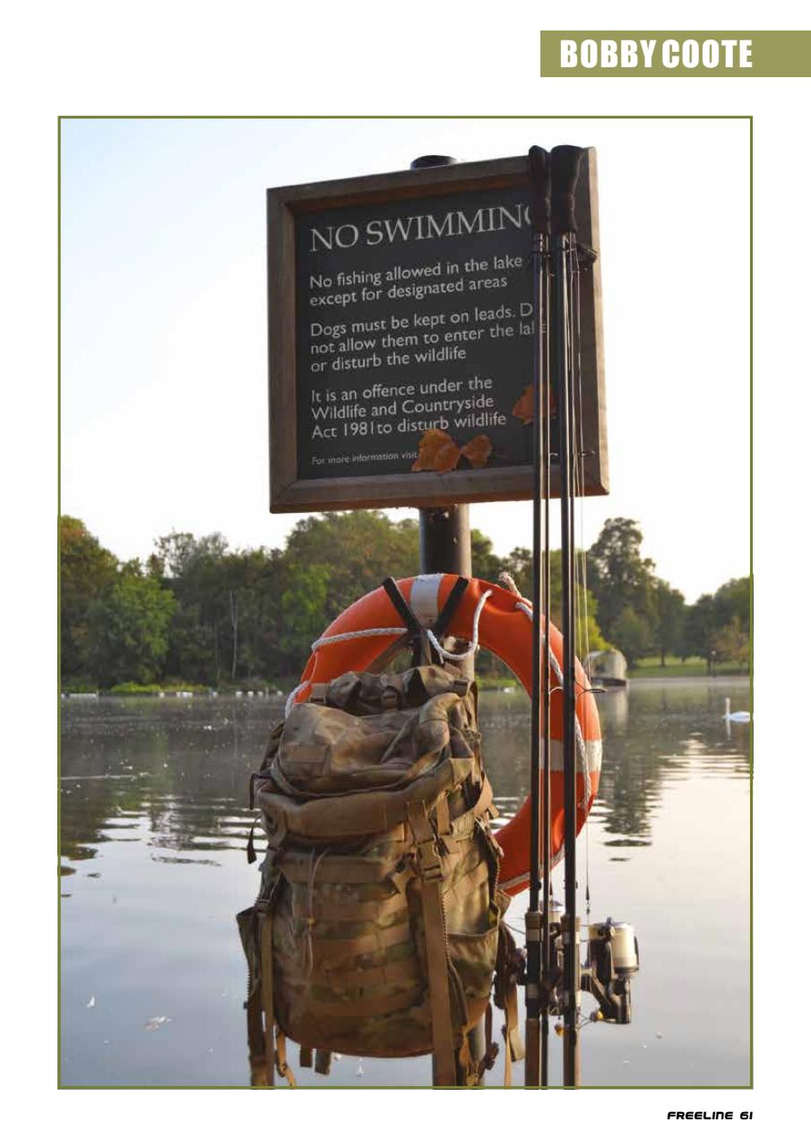 Big Carp Magazine Preview Pages