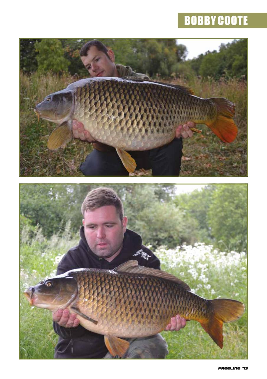 Big Carp Magazine Preview Pages