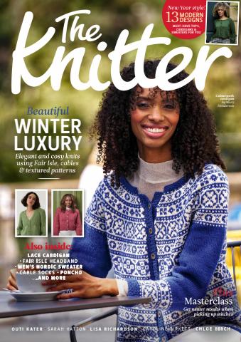 The Knitter issue 223