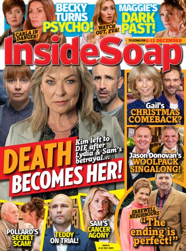 Inside Soap issue 