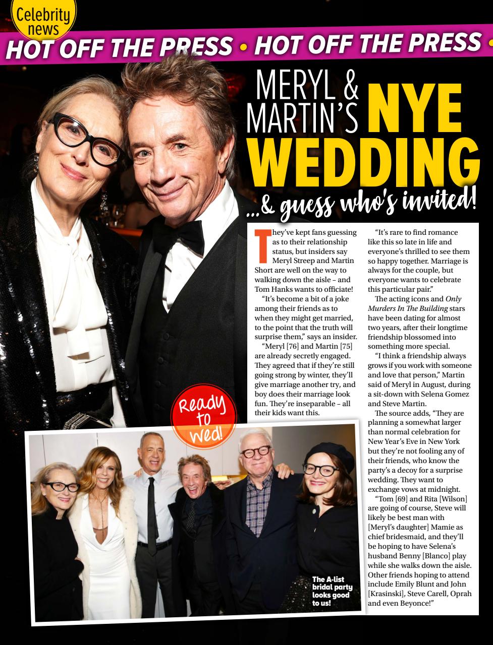 Woman's Day Australia Preview Pages