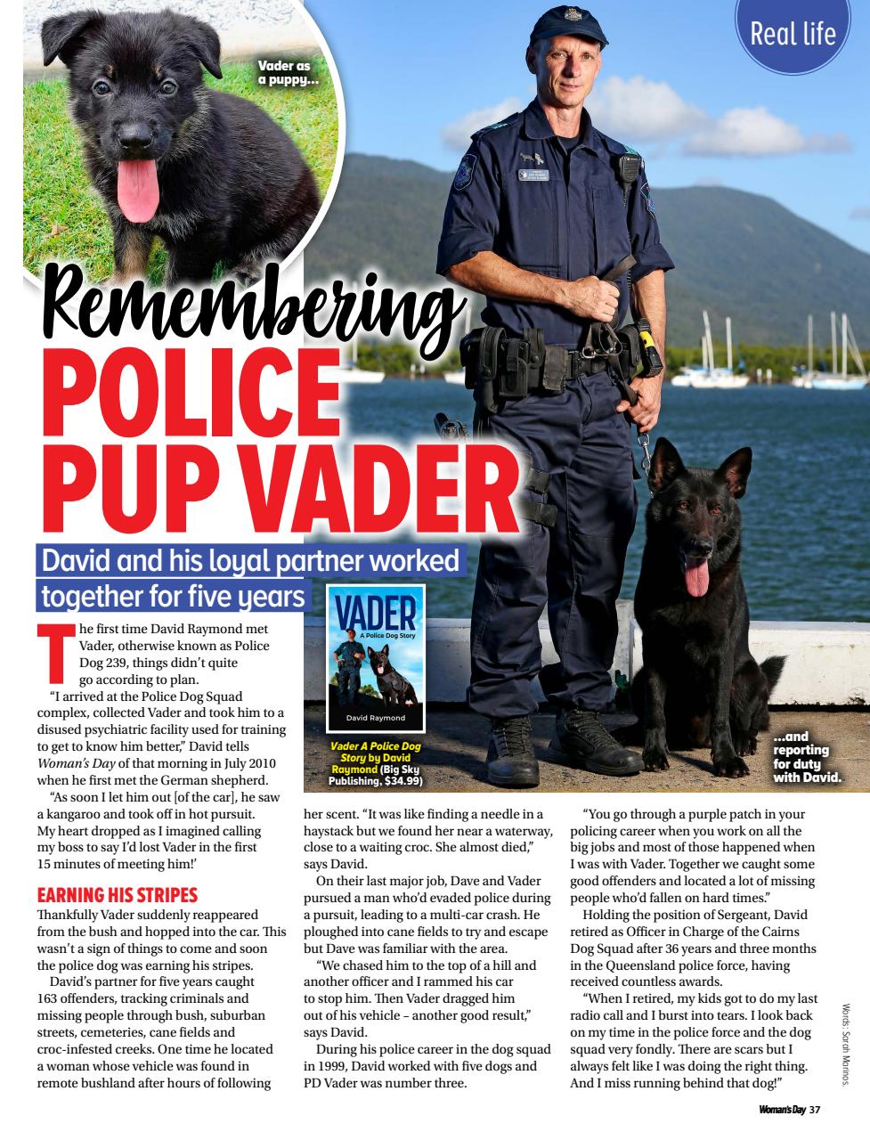 Woman's Day Australia Preview Pages