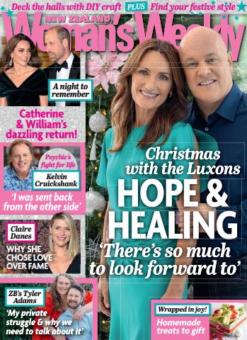 NZ Woman's Weekly issue 2548