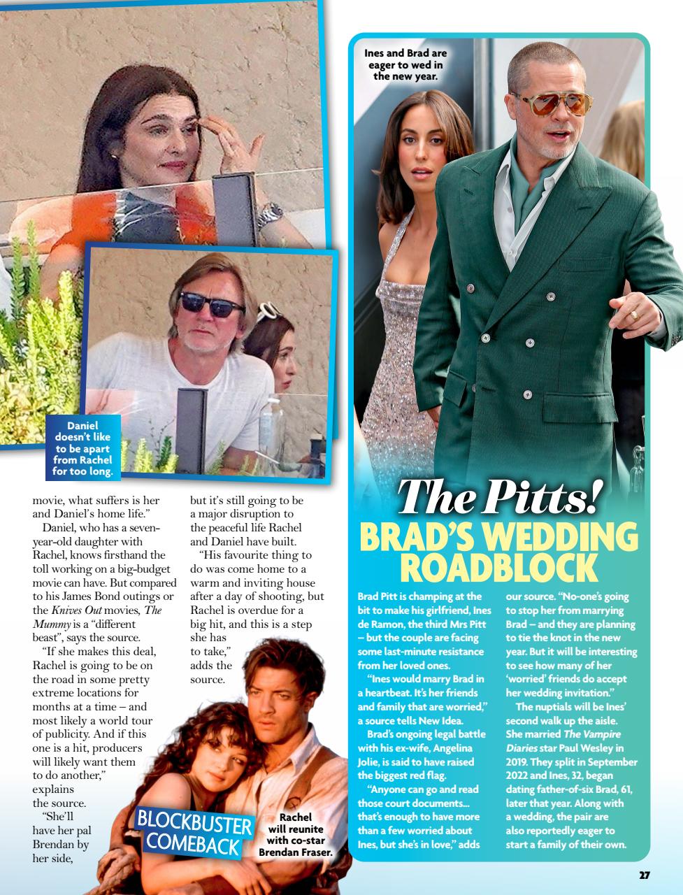 New Idea Preview Pages