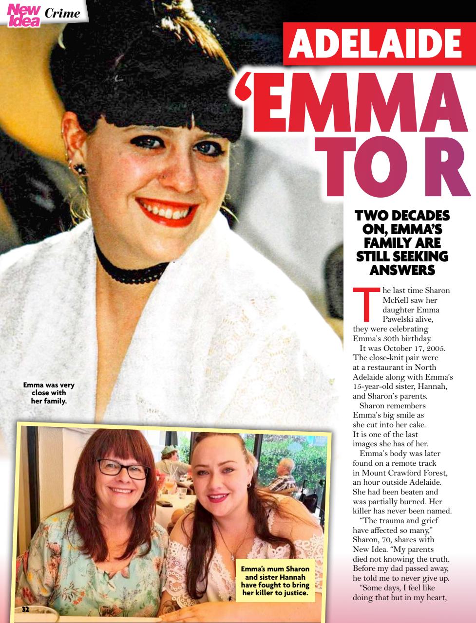 New Idea Preview Pages