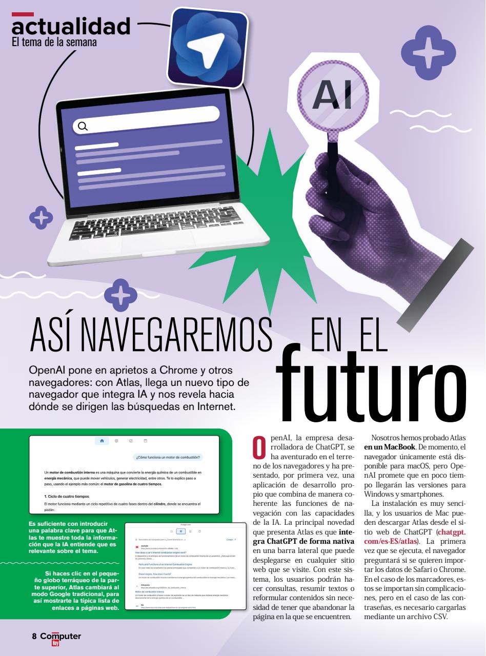 Computer Hoy Preview Pages