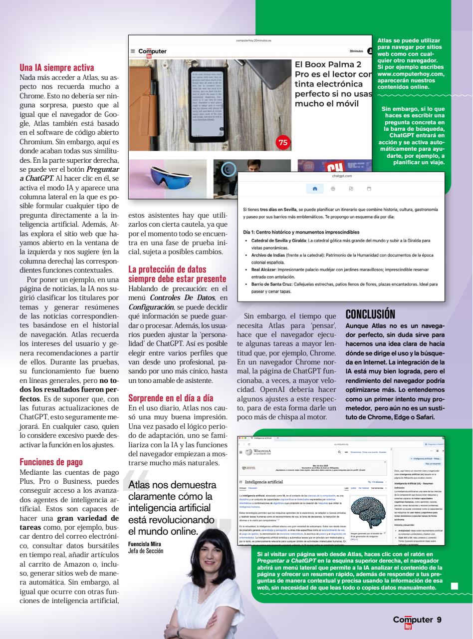 Computer Hoy Preview Pages