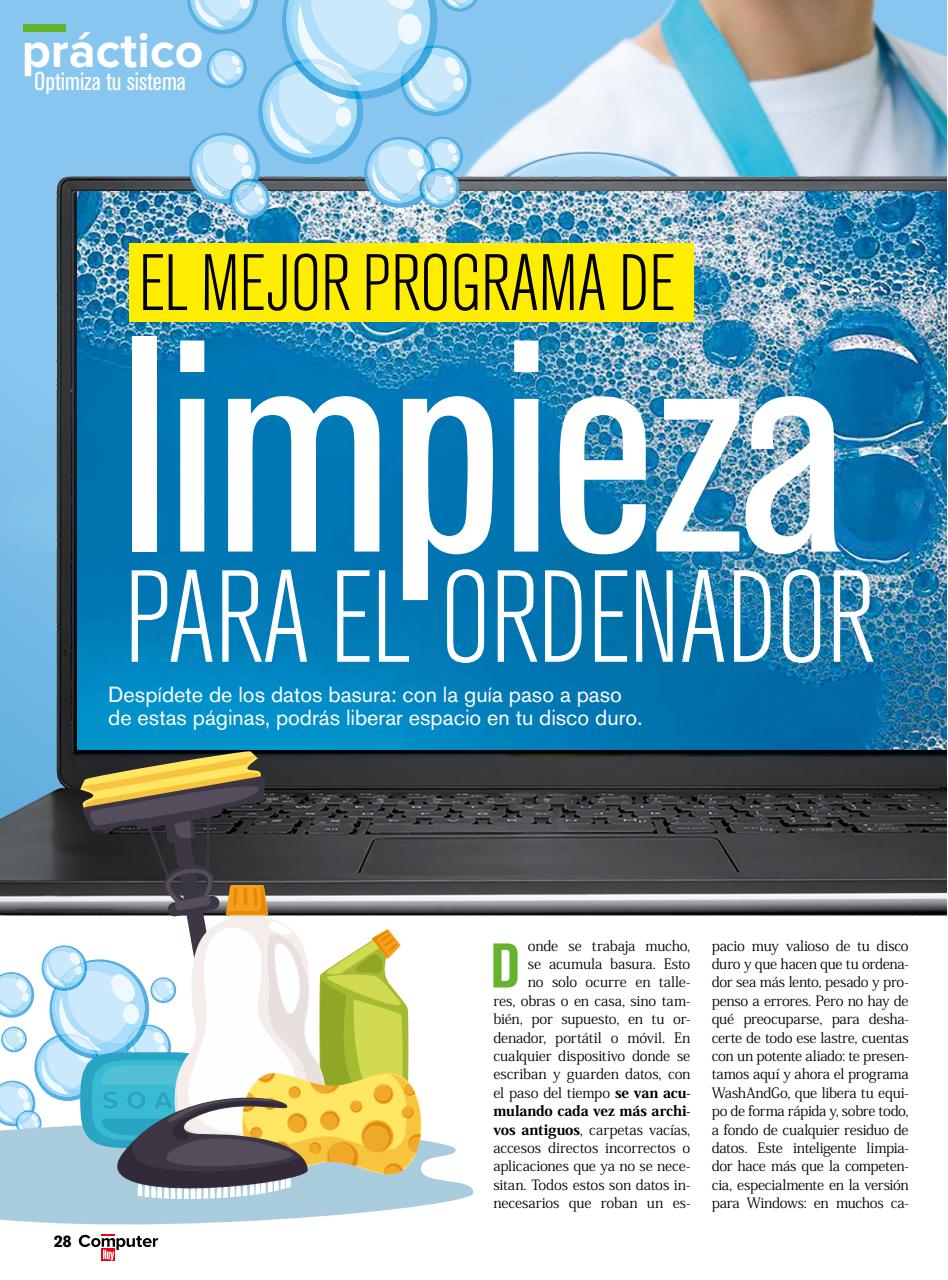 Computer Hoy Preview Pages