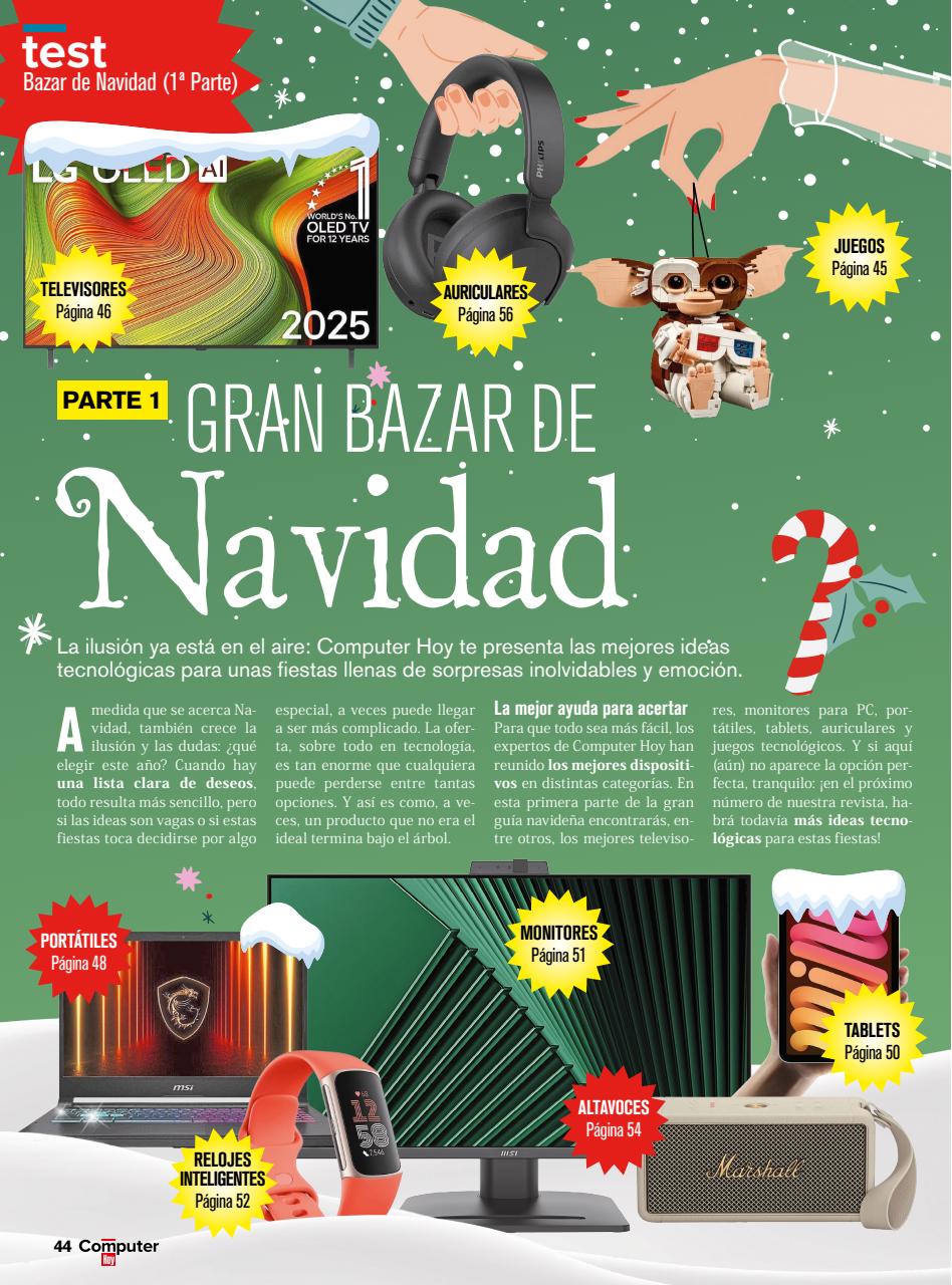 Computer Hoy Preview Pages