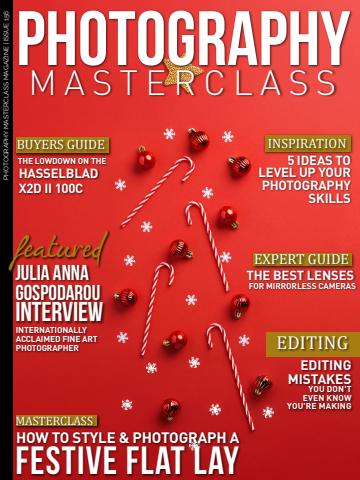 Photography Masterclass Magazine issue Issue 156