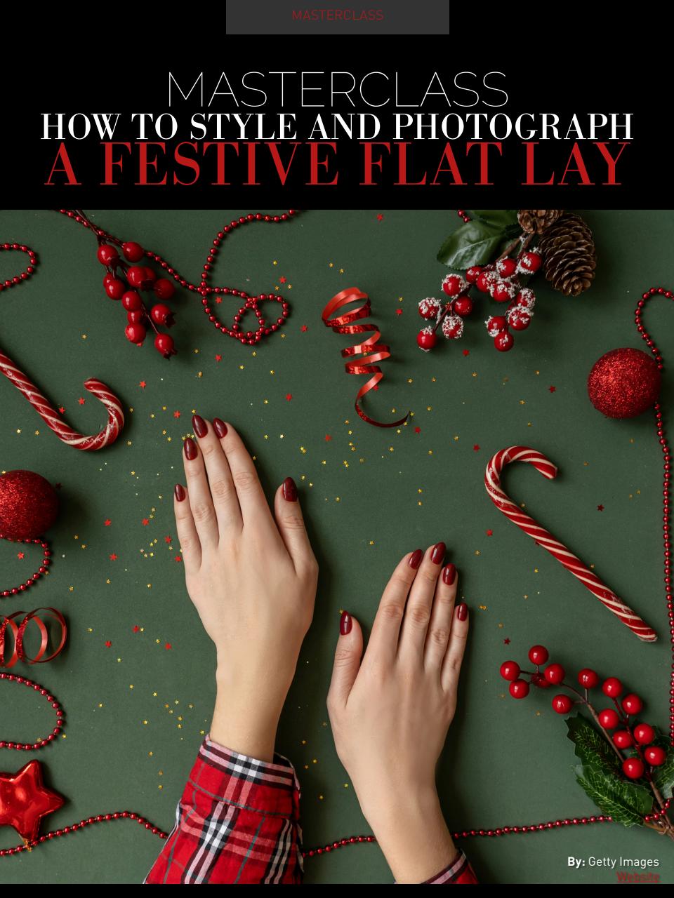 Photography Masterclass Magazine Preview Pages