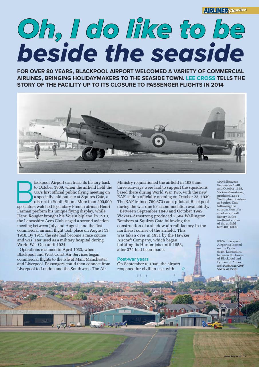 Aeroplane Preview Pages