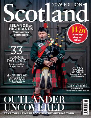 Scotland Magazine issue Scotland 2026