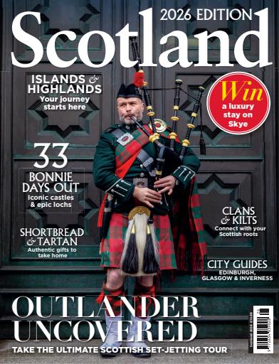 Scotland Magazine issue 