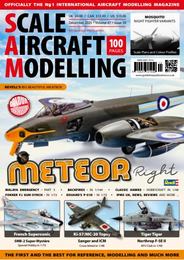 Scale Aircraft Modelling issue 