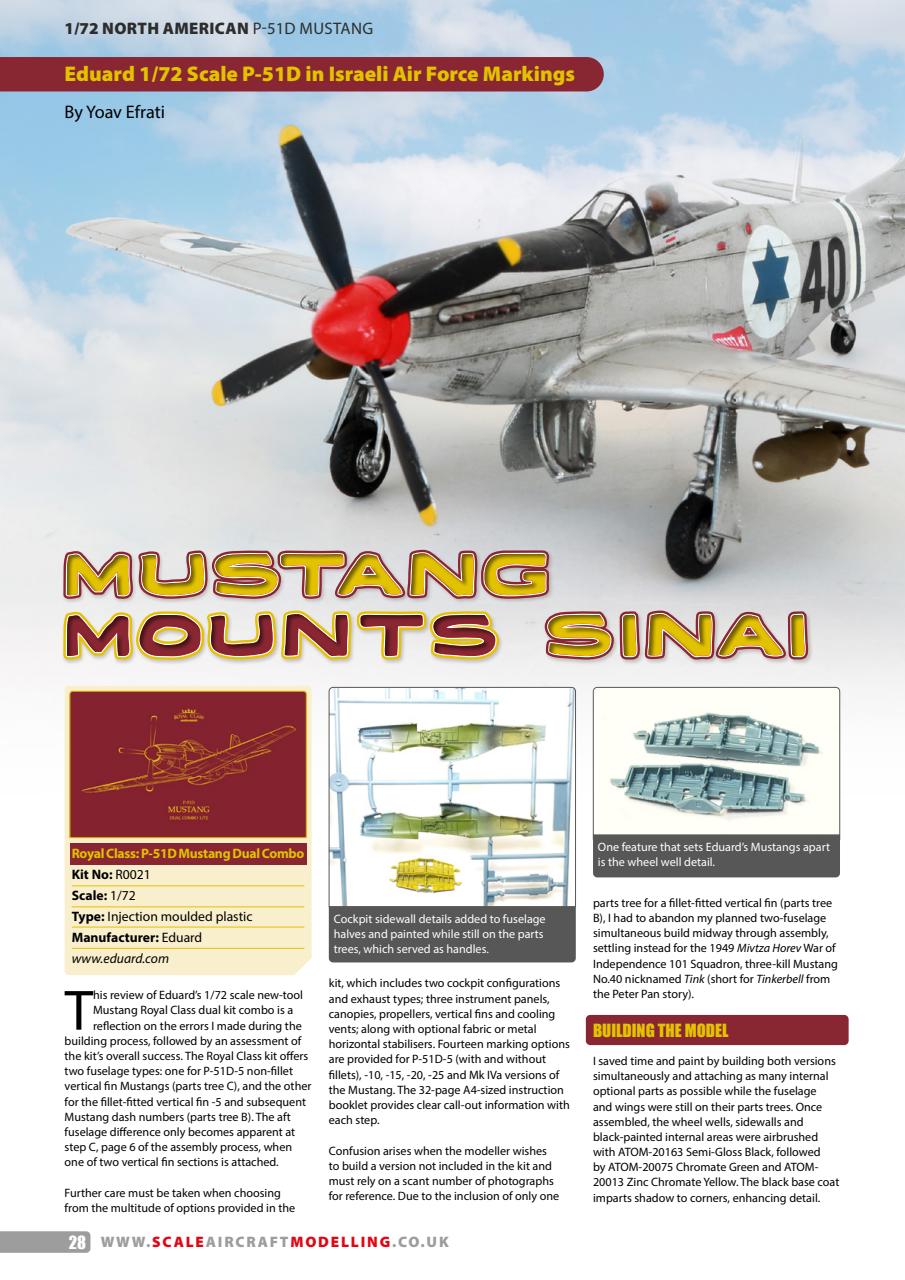 Scale Aircraft Modelling Preview Pages