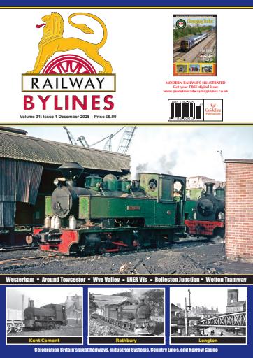 Railway Bylines issue 