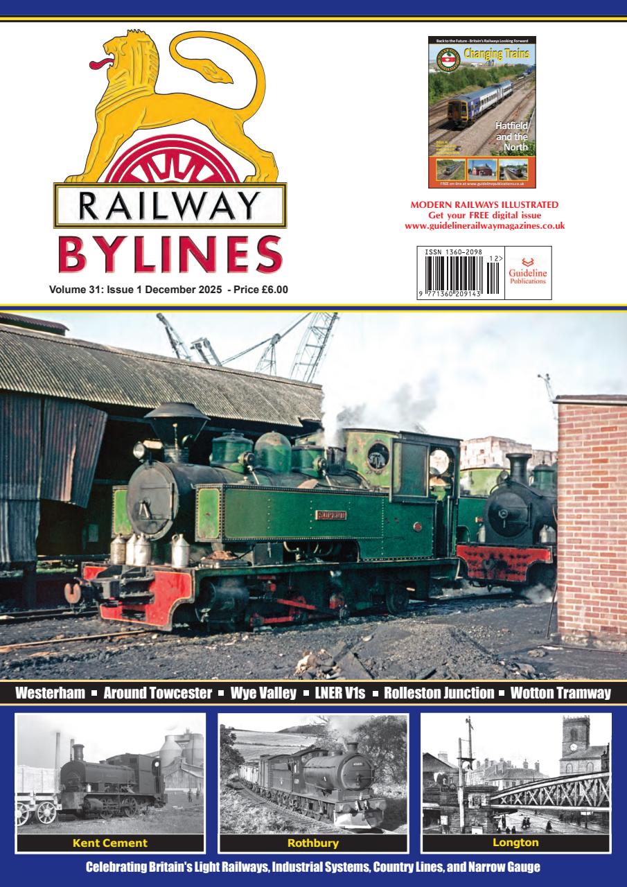Railway Bylines Preview Pages