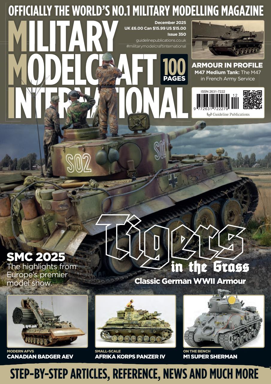 Military Modelcraft International Preview Pages