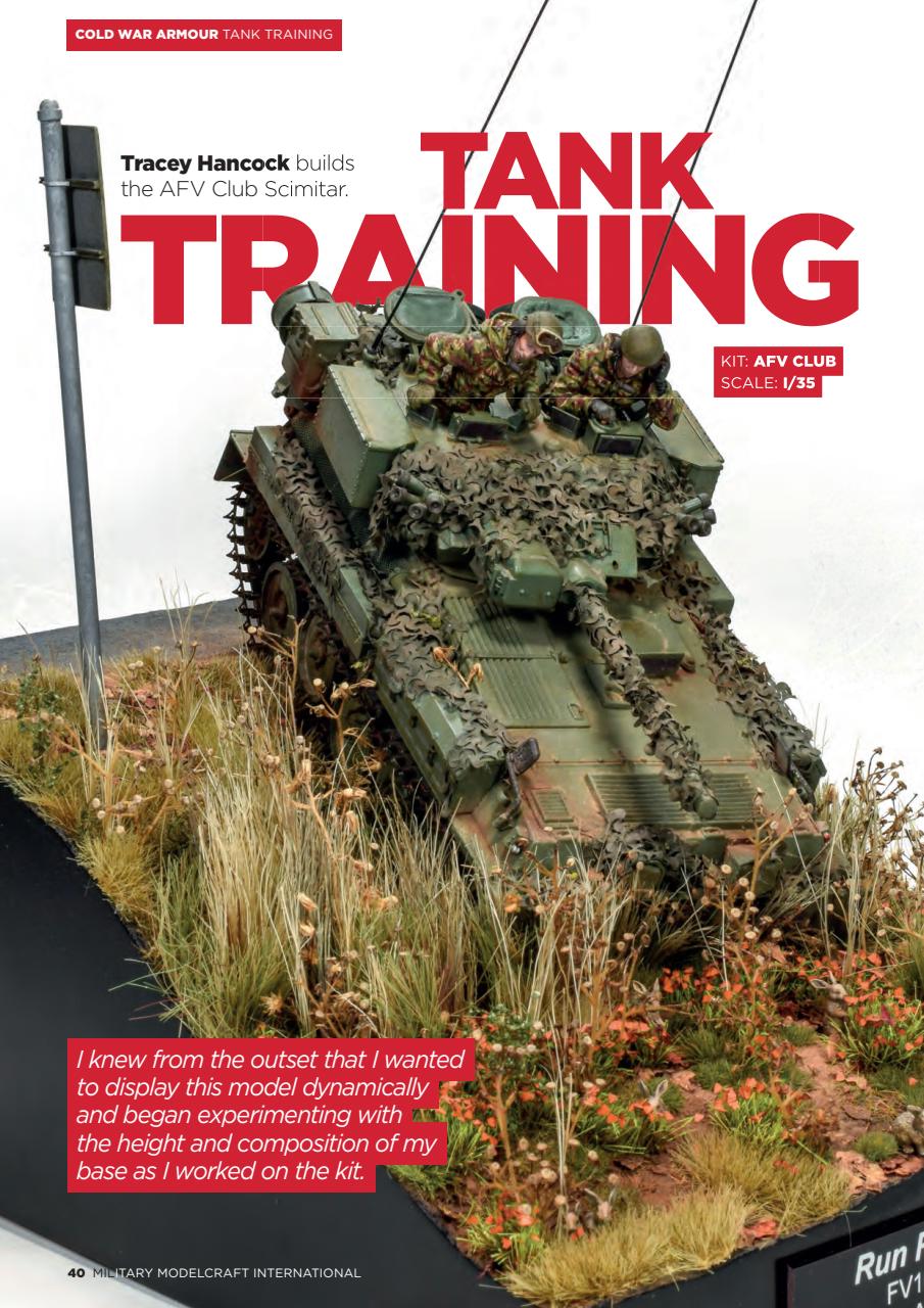 Military Modelcraft International Preview Pages