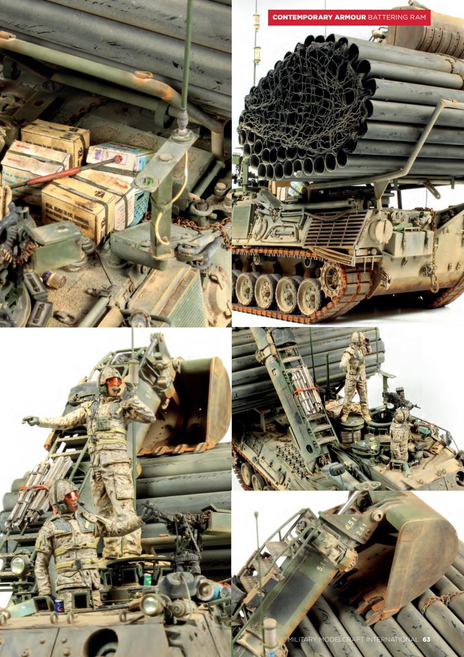Military Modelcraft International Preview Pages