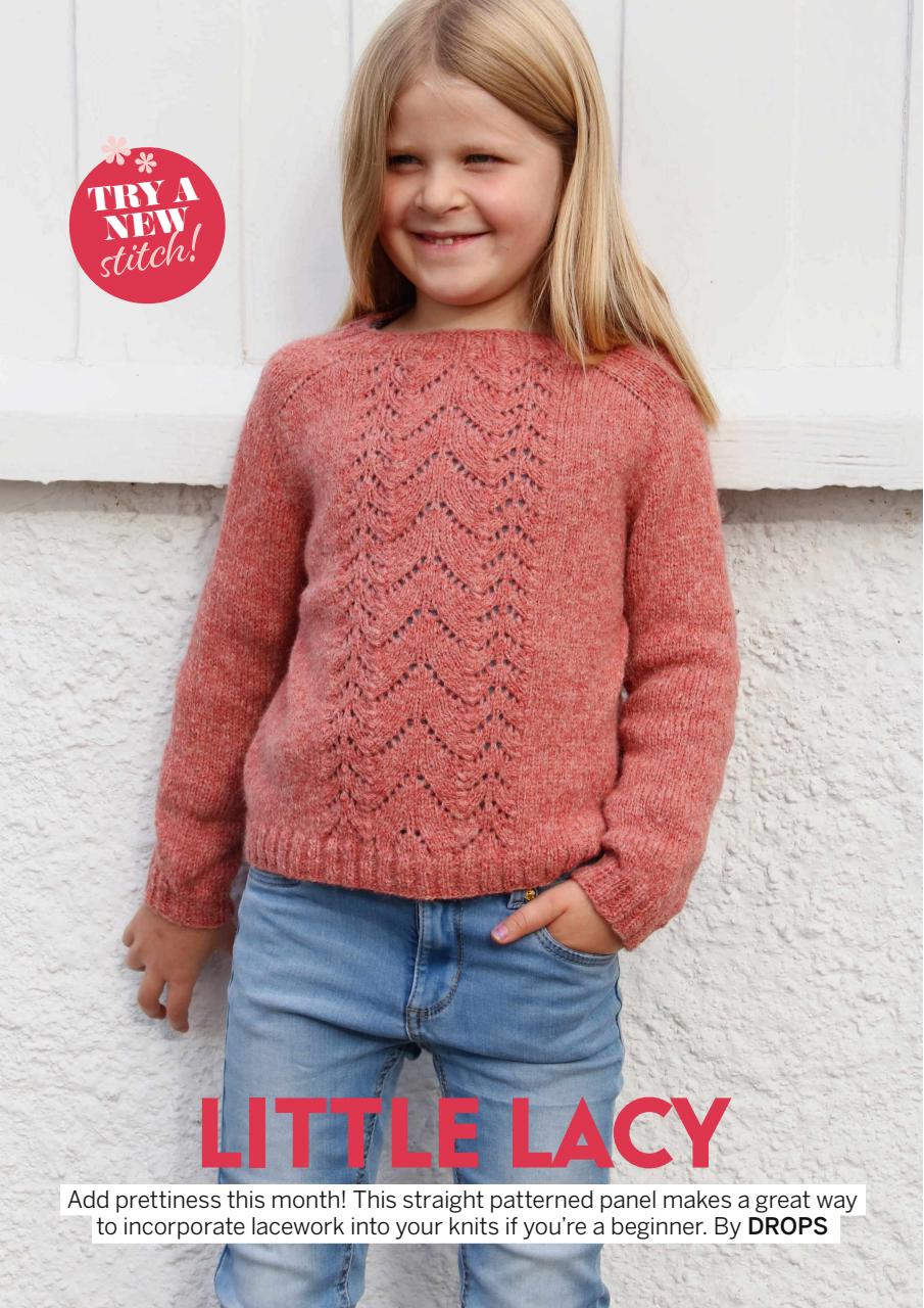 Simply Knitting Preview Pages