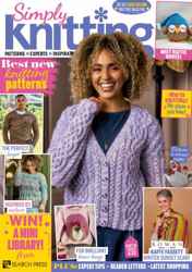 Simply Knitting Complete Your Collection Cover 1
