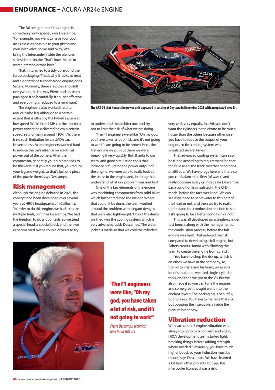 Racecar Engineering Preview Pages