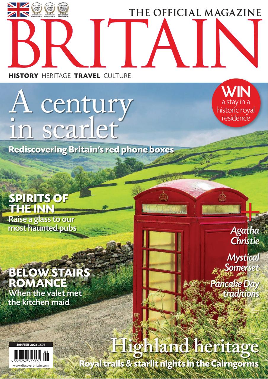 Britain Preview Pages
