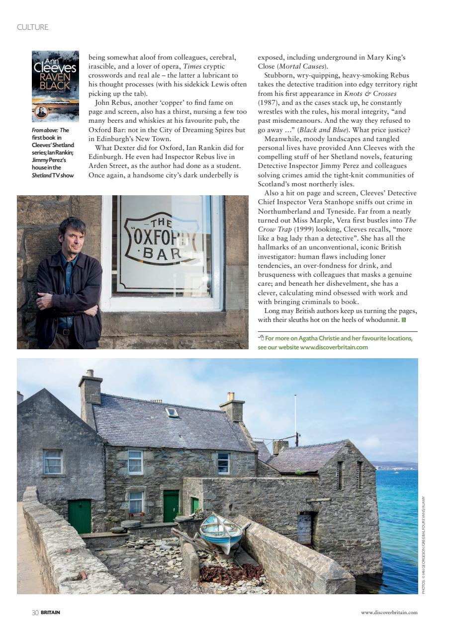 Britain Preview Pages