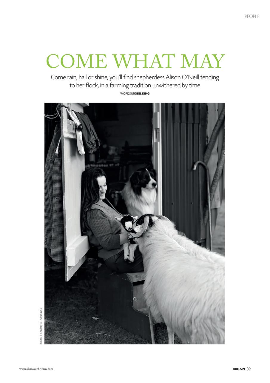 Britain Preview Pages