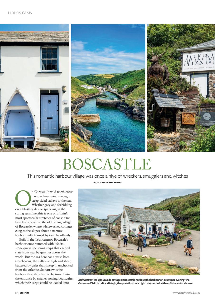 Britain Preview Pages