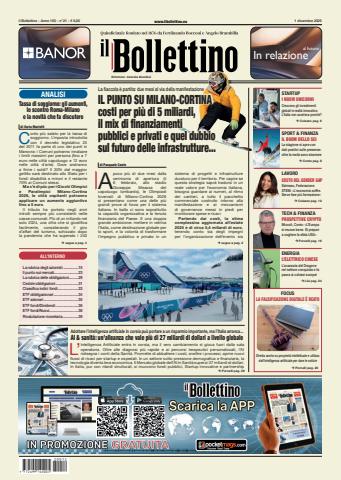 Il Bollettino issue 1 Dicembre 2025